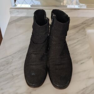 John Varvatos Boot size 11 1/2